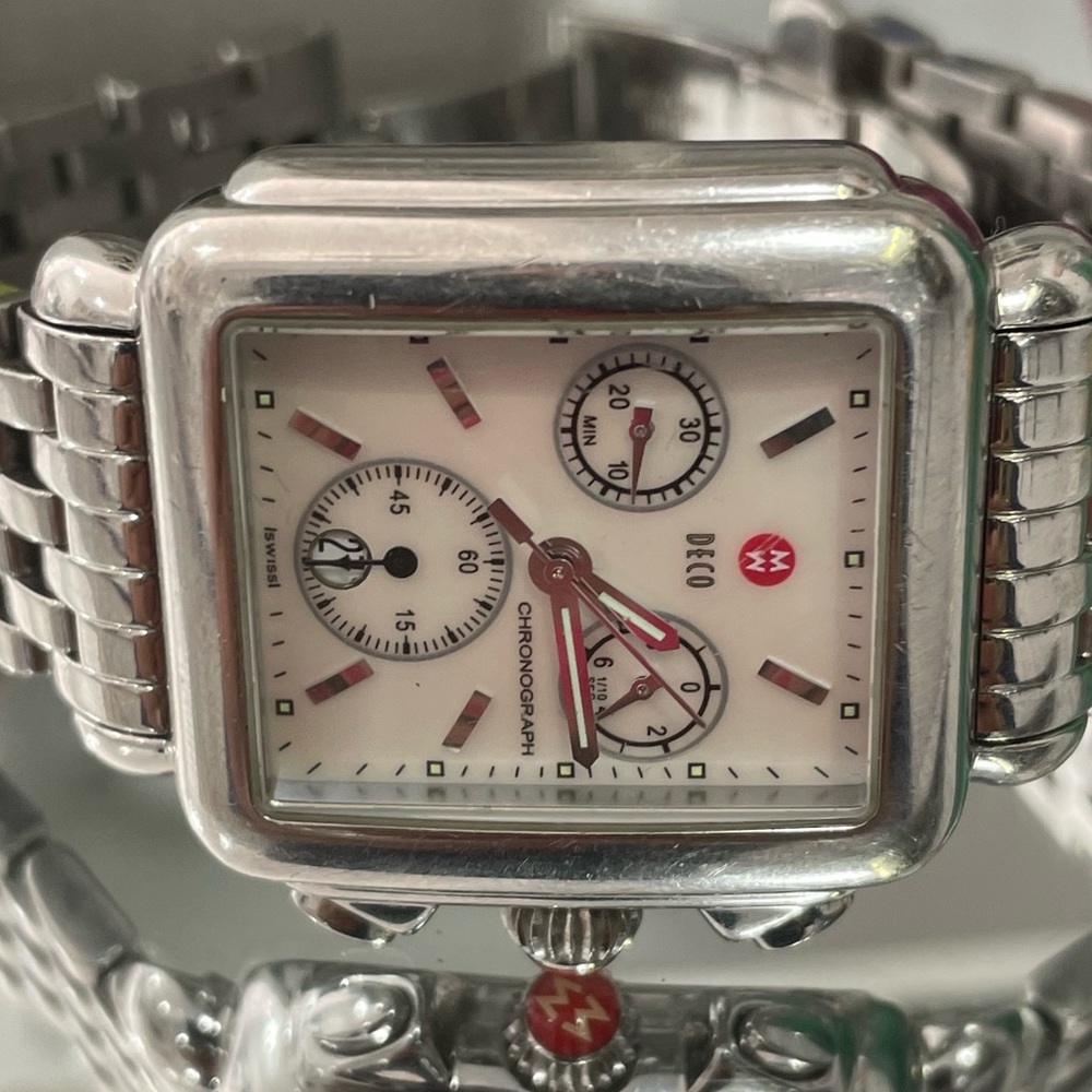 Michele Deco watch for woman